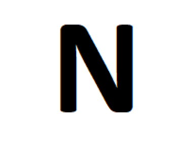 N